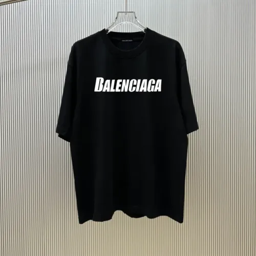 Cheap Balenciaga T-Shirts Short Sleeved For Unisex #1437242, $$36.00 USD On Balenciaga T-Shirts