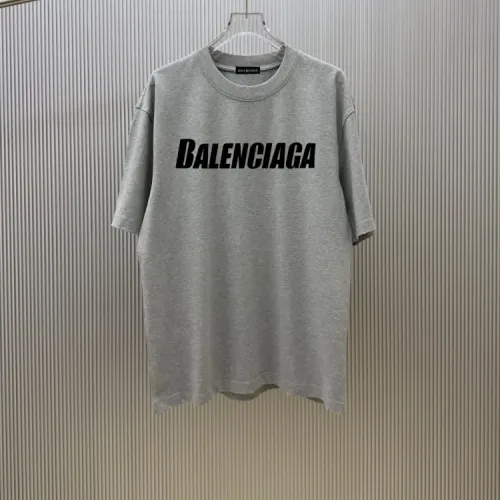 Cheap Balenciaga T-Shirts Short Sleeved For Unisex #1437244, $$36.00 USD On Balenciaga T-Shirts
