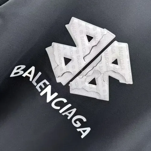 Replica Balenciaga T-Shirts Short Sleeved For Unisex #1437245 $38.00 USD for Wholesale