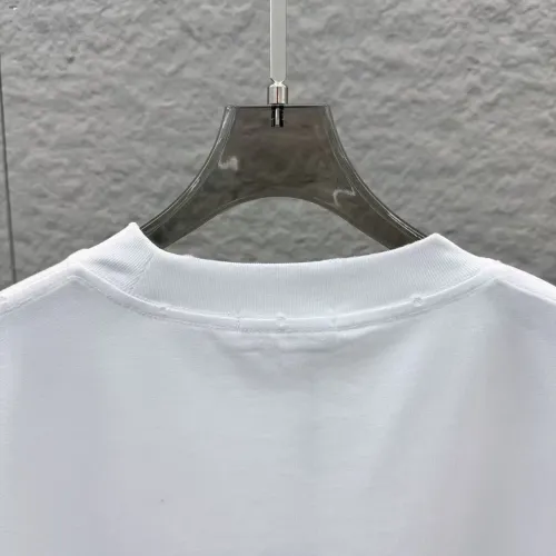 Replica Balenciaga T-Shirts Short Sleeved For Unisex #1437246 $38.00 USD for Wholesale