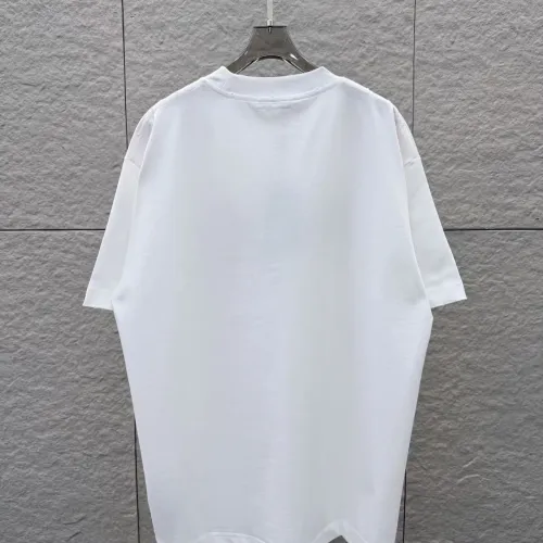 Replica Balenciaga T-Shirts Short Sleeved For Unisex #1437247 $38.00 USD for Wholesale