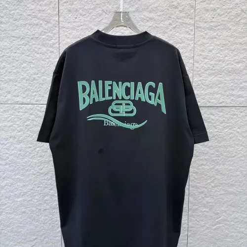 Cheap Balenciaga T-Shirts Short Sleeved For Unisex #1437250, $$38.00 USD On Balenciaga T-Shirts