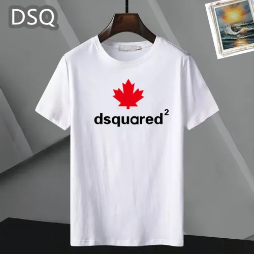 Cheap Dsquared T-Shirts Short Sleeved For Unisex #1437260, $$25.00 USD On Dsquared T-Shirts