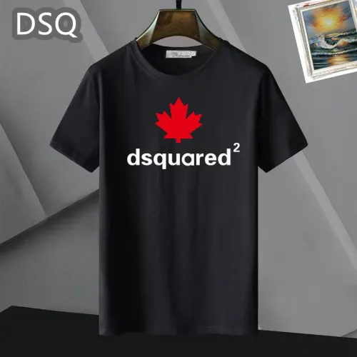 Cheap Dsquared T-Shirts Short Sleeved For Unisex #1437261, $$25.00 USD On Dsquared T-Shirts