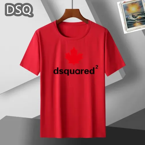 Cheap Dsquared T-Shirts Short Sleeved For Unisex #1437262, $$25.00 USD On Dsquared T-Shirts