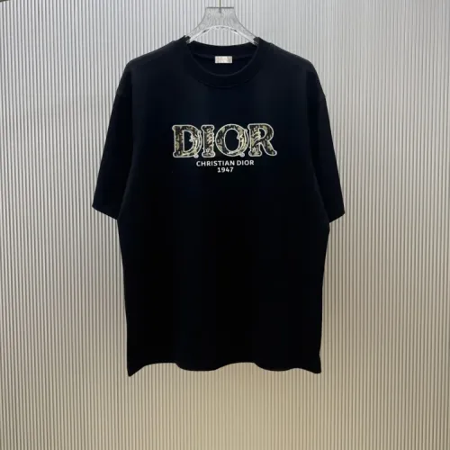 Cheap Christian Dior T-Shirts Short Sleeved For Unisex #1437269, $$36.00 USD On Christian Dior T-Shirts