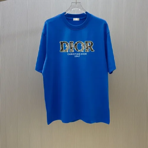 Cheap Christian Dior T-Shirts Short Sleeved For Unisex #1437270, $$36.00 USD On Christian Dior T-Shirts