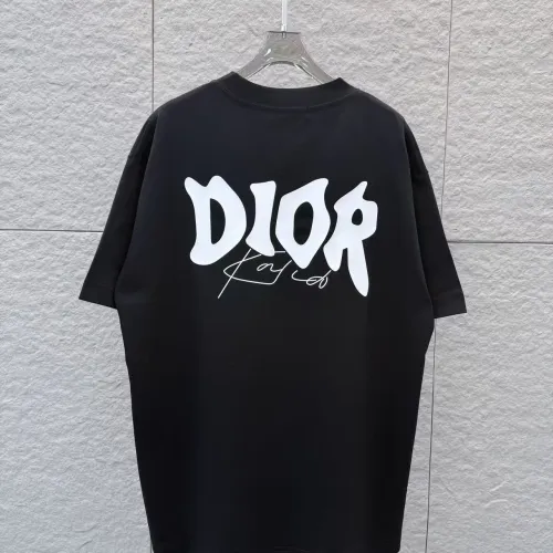 Cheap Christian Dior T-Shirts Short Sleeved For Unisex #1437276, $$38.00 USD On Christian Dior T-Shirts