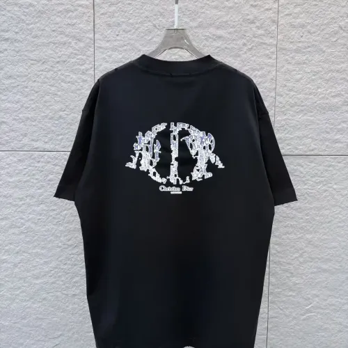 Cheap Christian Dior T-Shirts Short Sleeved For Unisex #1437286, $$38.00 USD On Christian Dior T-Shirts