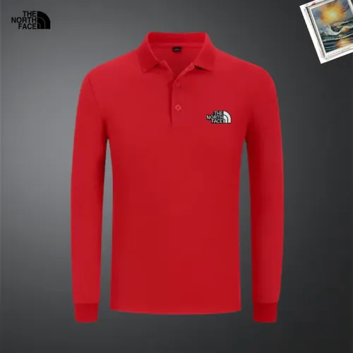 Cheap The North Face T-Shirts Long Sleeved For Men #1437345, $$40.00 USD On The North Face T-Shirts