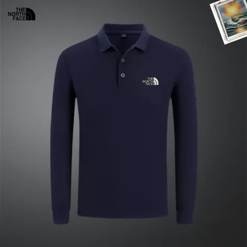 Cheap The North Face T-Shirts Long Sleeved For Men #1437347, $$40.00 USD On The North Face T-Shirts