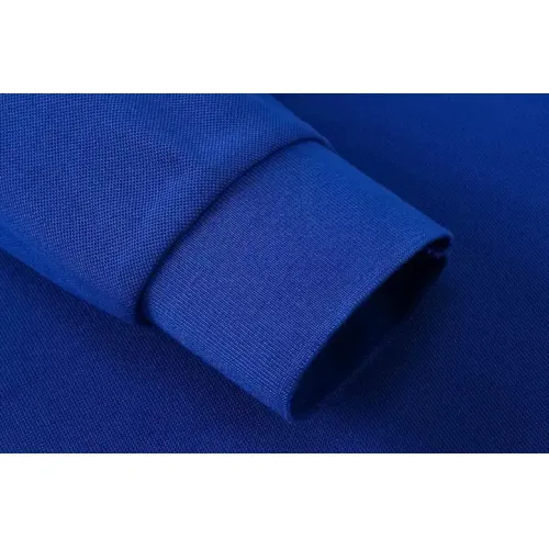 Replica Prada T-Shirts Long Sleeved For Men #1437357 $40.00 USD for Wholesale