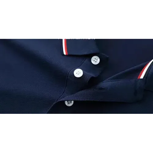 Replica Moncler T-Shirts Long Sleeved For Men #1437388 $40.00 USD for Wholesale