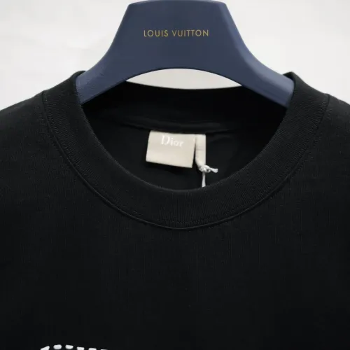 Replica Christian Dior T-Shirts Short Sleeved For Unisex #1437396 $41.00 USD for Wholesale