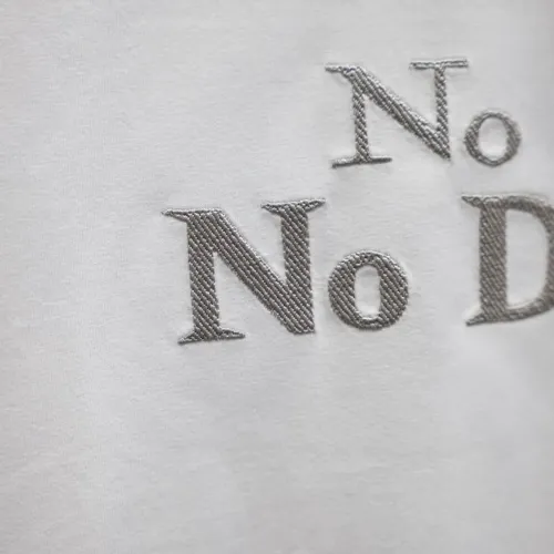 Replica Christian Dior T-Shirts Short Sleeved For Unisex #1437402 $41.00 USD for Wholesale