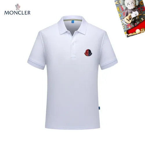 Cheap Moncler T-Shirts Short Sleeved For Men #1437421, $$29.00 USD On Moncler T-Shirts