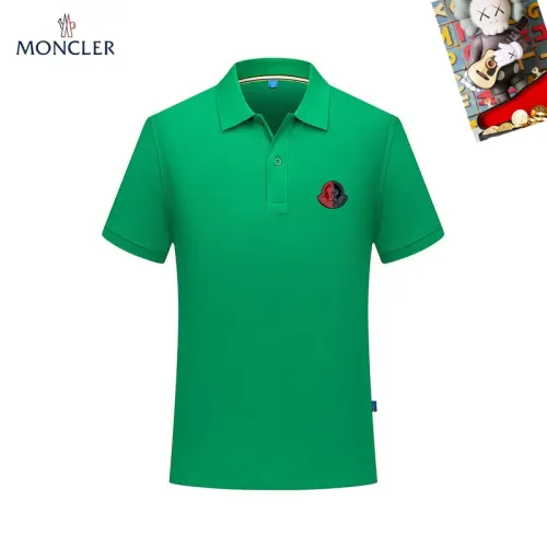 Cheap Moncler T-Shirts Short Sleeved For Men #1437423, $$29.00 USD On Moncler T-Shirts