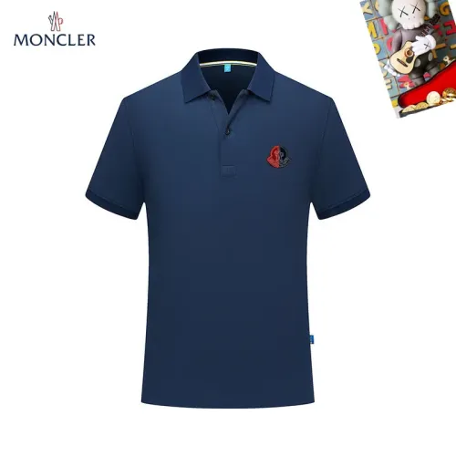 Cheap Moncler T-Shirts Short Sleeved For Men #1437424, $$29.00 USD On Moncler T-Shirts
