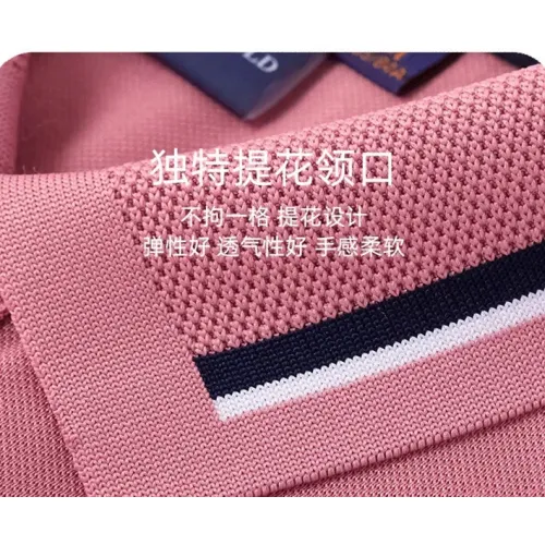 Replica Lacoste T-Shirts Short Sleeved For Men #1437428 $29.00 USD for Wholesale