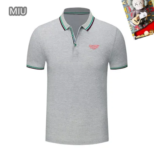 Cheap MIU MIU T-Shirts Short Sleeved For Men #1437433, $$29.00 USD On MIU MIU T-Shirts