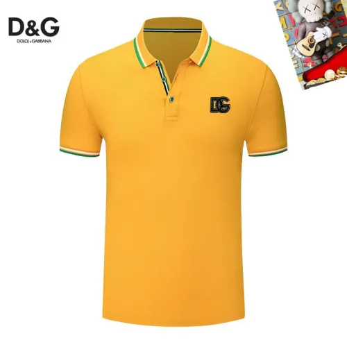Cheap Dolce &amp; Gabbana D&amp;G T-Shirts Short Sleeved For Men #1437446, $$29.00 USD On Dolce &amp; Gabbana D&amp;G T-Shirts
