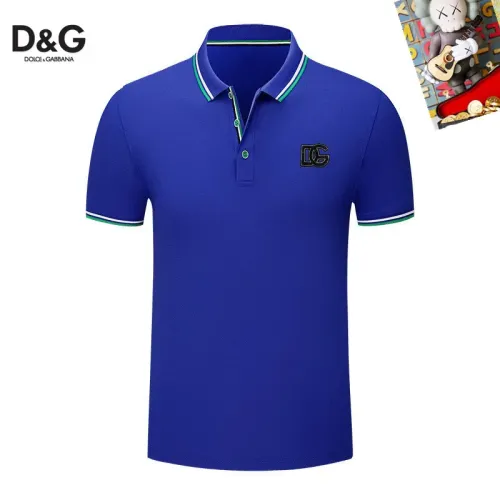 Cheap Dolce &amp; Gabbana D&amp;G T-Shirts Short Sleeved For Men #1437448, $$29.00 USD On Dolce &amp; Gabbana D&amp;G T-Shirts