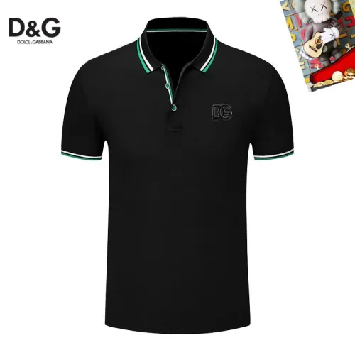 Cheap Dolce &amp; Gabbana D&amp;G T-Shirts Short Sleeved For Men #1437450, $$29.00 USD On Dolce &amp; Gabbana D&amp;G T-Shirts