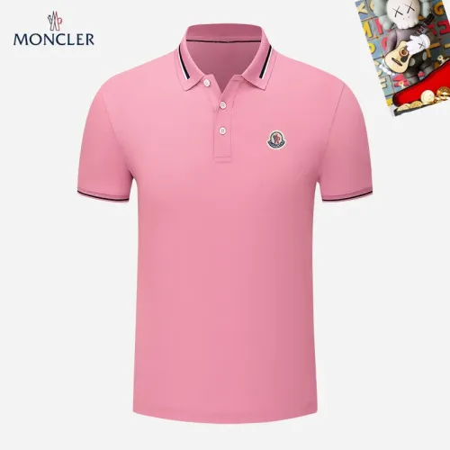 Cheap Moncler T-Shirts Short Sleeved For Men #1437465, $$29.00 USD On Moncler T-Shirts