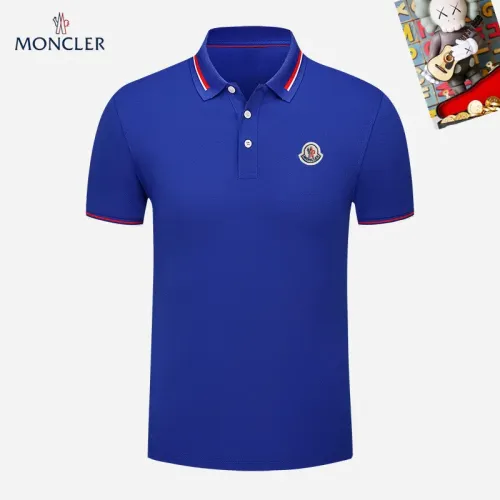 Cheap Moncler T-Shirts Short Sleeved For Men #1437466, $$29.00 USD On Moncler T-Shirts