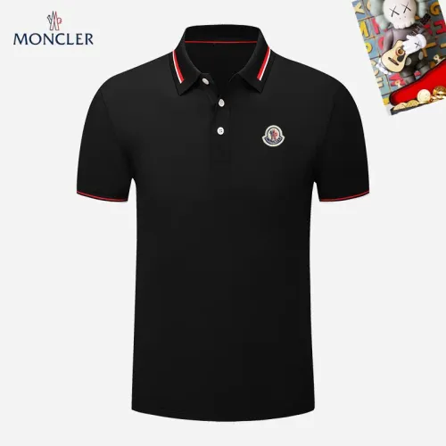 Cheap Moncler T-Shirts Short Sleeved For Men #1437468, $$29.00 USD On Moncler T-Shirts