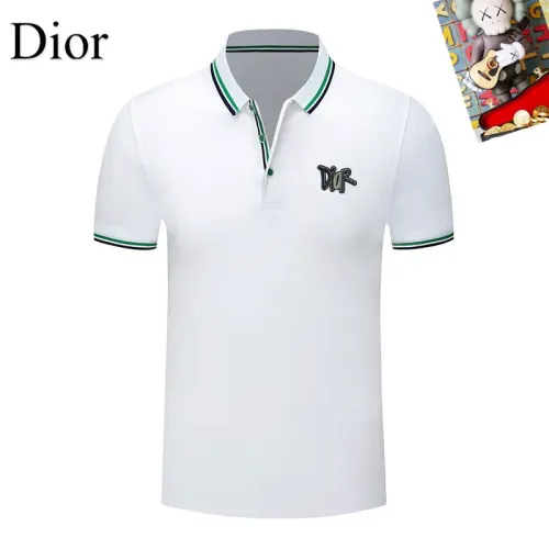 Cheap Christian Dior T-Shirts Short Sleeved For Men #1437469, $$29.00 USD On Christian Dior T-Shirts