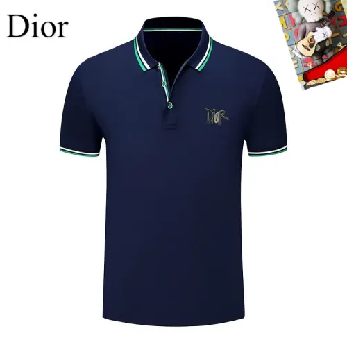 Cheap Christian Dior T-Shirts Short Sleeved For Men #1437474, $$29.00 USD On Christian Dior T-Shirts