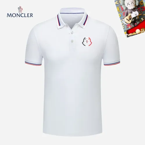 Cheap Moncler T-Shirts Short Sleeved For Men #1437483, $$29.00 USD On Moncler T-Shirts