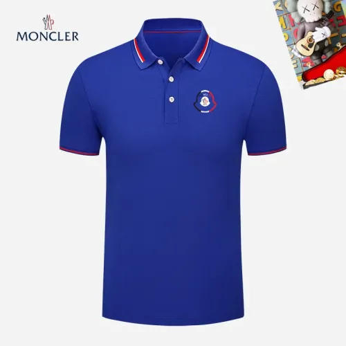 Cheap Moncler T-Shirts Short Sleeved For Men #1437486, $$29.00 USD On Moncler T-Shirts
