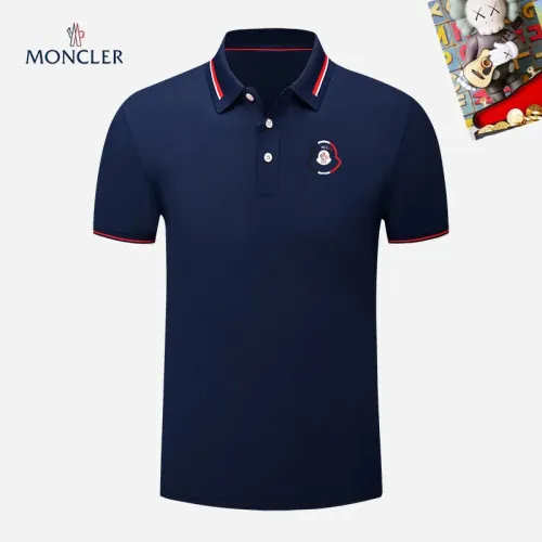 Cheap Moncler T-Shirts Short Sleeved For Men #1437487, $$29.00 USD On Moncler T-Shirts