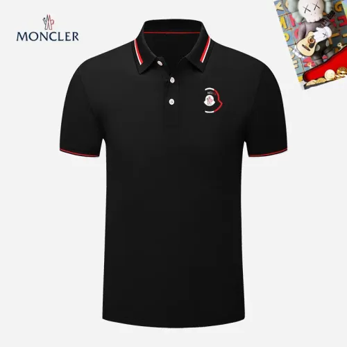 Cheap Moncler T-Shirts Short Sleeved For Men #1437488, $$29.00 USD On Moncler T-Shirts