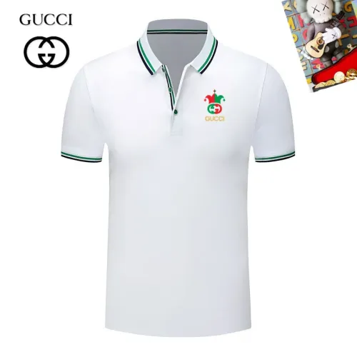 Cheap Gucci T-Shirts Short Sleeved For Men #1437495, $$29.00 USD On Gucci T-Shirts