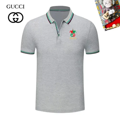 Cheap Gucci T-Shirts Short Sleeved For Men #1437496, $$29.00 USD On Gucci T-Shirts