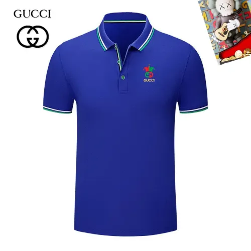 Cheap Gucci T-Shirts Short Sleeved For Men #1437499, $$29.00 USD On Gucci T-Shirts