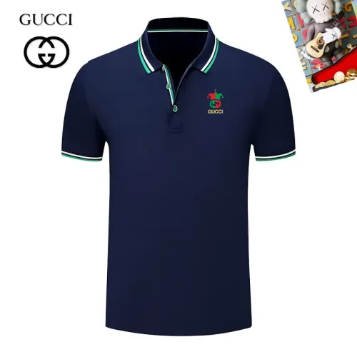 Cheap Gucci T-Shirts Short Sleeved For Men #1437500, $$29.00 USD On Gucci T-Shirts