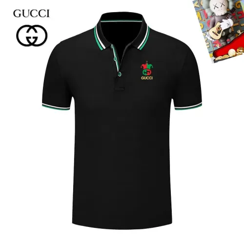 Cheap Gucci T-Shirts Short Sleeved For Men #1437501, $$29.00 USD On Gucci T-Shirts