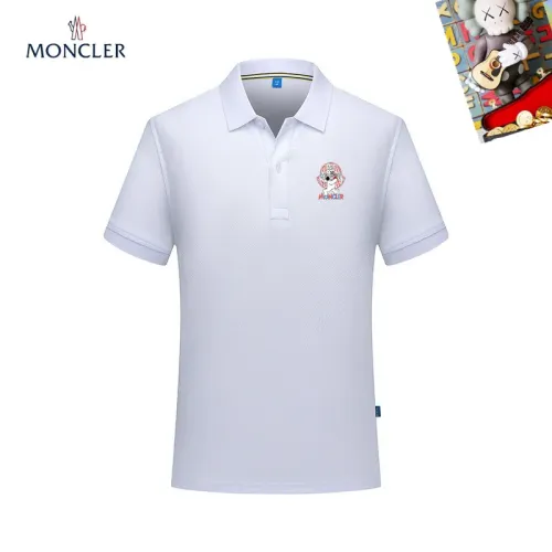 Cheap Moncler T-Shirts Short Sleeved For Men #1437502, $$29.00 USD On Moncler T-Shirts