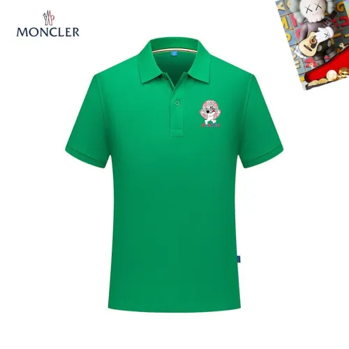 Cheap Moncler T-Shirts Short Sleeved For Men #1437503, $$29.00 USD On Moncler T-Shirts