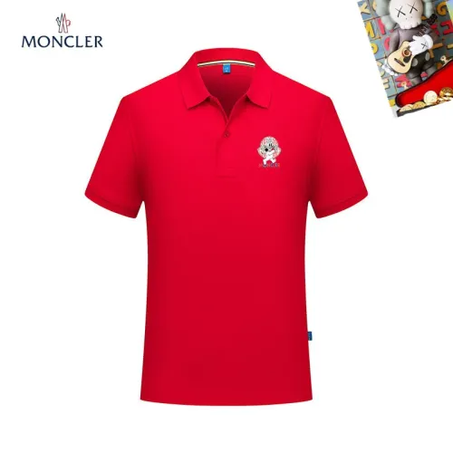 Cheap Moncler T-Shirts Short Sleeved For Men #1437504, $$29.00 USD On Moncler T-Shirts