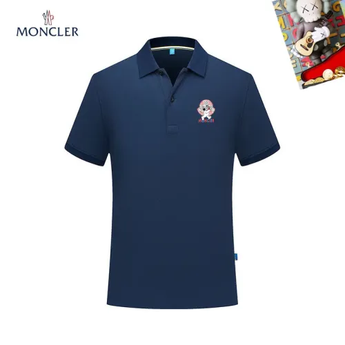 Cheap Moncler T-Shirts Short Sleeved For Men #1437505, $$29.00 USD On Moncler T-Shirts