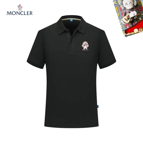 Cheap Moncler T-Shirts Short Sleeved For Men #1437506, $$29.00 USD On Moncler T-Shirts