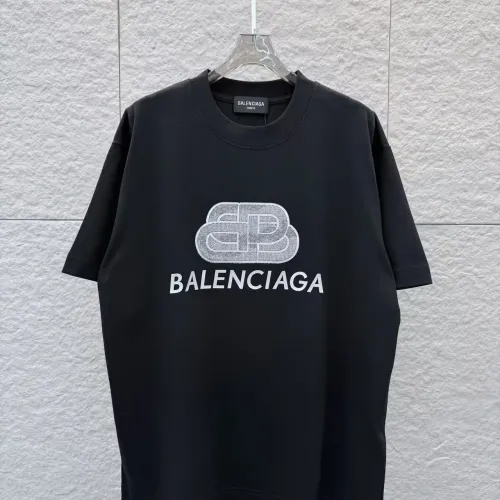 Cheap Balenciaga T-Shirts Short Sleeved For Unisex #1437507, $$36.00 USD On Balenciaga T-Shirts