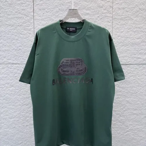 Cheap Balenciaga T-Shirts Short Sleeved For Unisex #1437508, $$36.00 USD On Balenciaga T-Shirts