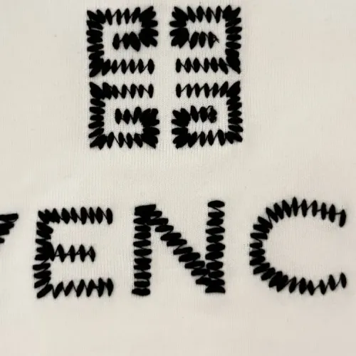 Replica Givenchy T-Shirts Short Sleeved For Unisex #1437638 $36.00 USD for Wholesale