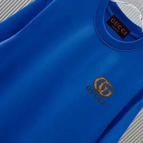 Replica Gucci T-Shirts Short Sleeved For Unisex #1437644 $36.00 USD for Wholesale